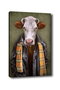 Wallity Kanvas Tablo 50 x 70 cm Multicolor
